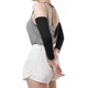 Спортивные велосипедные нарукавники Ice Silk ROCKBROS XT057 размер XL Черный (RB-XT057-4144) - изображение 2