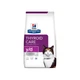 Лечебный корм Hill's PD Feline Y/D Thyroid Care Лечебный сухой корм для поддержания здоровья щитовидной железы у кошек 3 кг (605926) - изображение 1