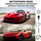 Спортивные солнцезащитные очки фотохромные ROCKBROS 10142 UV400 Черный с красным (RB-10141-2401) - изображение 7