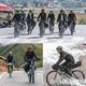 Велосипедна спортивна водостійка куртка ROCKBROS YPW001R Розмір 2XL (RB-YPW001R-5163) - зображення 3