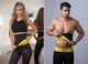 Пояс для схуднення живота та талії Hot Shapers Pants Neotex розмір M - зображення 3