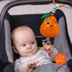 Подвесная игрушка для младенца Macik МС 110604-20 B вибрирующая, Груша (МС 110604-20-RT) - изображение 4