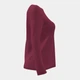 Лонгслив Joma Organic Long Sleeve T-Shirt Bordo 901611.651 S - изображение 3