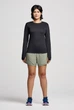 Лонгслив Saucony Stopwatch Long Sleeve Black SAW800486-BK M - изображение 2