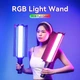 Беспроводной постоянный свет Ulanzi Vijim VL360 RGB Led Light 3400mAh Black (UV-L058GBB2) - изображение 7