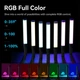 Беспроводной постоянный свет Ulanzi Vijim VL360 RGB Led Light 3400mAh Black (UV-L058GBB2) - изображение 8