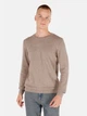 Свитер теплый зимний мужской Colin's CL1046786GRE L Коричневый (8684112332673) - изображение 1