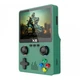 Консоль игровая портативная X6 4,3 дюйма 500 games in 1 Green - изображение 1