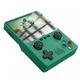 Консоль игровая портативная X6 4,3 дюйма 500 games in 1 Green - изображение 2
