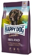 Сухой корм для собак Happy Dog Sensible Irеland для нормализации линьки с кроликом и лососем 12.5 кг - изображение 1