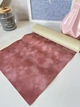 Бархатная бумага пудра 20*25 см - изображение 2