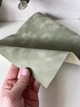 Бархатная бумага зеленый чай 20*25 см - изображение 2