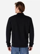 Толстовка на молнии мужская Colin`s CL1066812BLK S Черная (8684112034652) - изображение 2