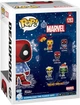 Фигурка Фанко Праздничный Дедпул №1283 Marvel Holiday Deadpool Funko 72187 - изображение 3