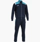 Спортивний костюм Joma Toledo Tracksuit Navy Fluor Blue 103615.342 S - зображення 1