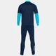 Спортивний костюм Joma Eco Championship Tracksuit Navy Fluor Blue 102751.342 M - зображення 2