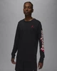 Лонгслив Air Jordan Brand Black FN5976-010 S - изображение 2