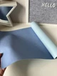 Переплетный кожзам небесный 25*35см - изображение 2