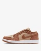Кроссовки Air Jordan 1 Low Se Brown FJ3453-200 37.5 - изображение 2