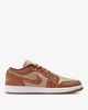 Кроссовки Air Jordan 1 Low Se Brown FJ3453-200 37.5 - изображение 4
