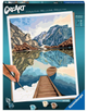 Набір для малювання Ravensburger CreArt Lake Views (4005556236121) - зображення 1