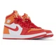 Кроссовки Air Jordan 1 Zoom Air Cmft Red/White CT0979-603 38.5 - изображение 3