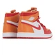 Кроссовки Air Jordan 1 Zoom Air Cmft Red/White CT0979-603 38.5 - изображение 5