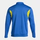 Олимпийка Joma Winner Iii Full Zip Sweatshirt Royal Blue 103316.709 XXL - изображение 2