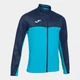 Олімпійка Joma Montreal Full Zip Sweatshirt Blue 102744.013 XL - зображення 2
