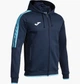 Олімпійка Joma Olimpiada Zip-Up Hoodie Blue 103707.342 M - зображення 1