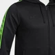 Олімпійка Joma Olimpiada Zip-Up Hoodie Black 103707.117 L - зображення 4