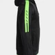 Олімпійка Joma Olimpiada Zip-Up Hoodie Black 103707.117 L - зображення 5
