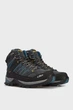 Черевики CMP Rigel Mid Trekking Shoe Wp Grey 3Q12947-65UM 44 - зображення 2