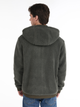 Куртка демисезонная Шерпа с капюшоном мужская Colin's CL1065880KHA S Khaki (CL1065880KHA_S) - изображение 2
