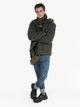 Куртка демисезонная Шерпа с капюшоном мужская Colin's CL1065880KHA S Khaki (CL1065880KHA_S) - изображение 3