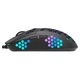 Миша MARVO Wired Programmable Gaming Mouse G961 |12000dpi| чорна - зображення 4