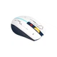 Миша MARVO Wireless Programmable Mouse M796W |2.4G/BT5.1, 1000-3200dpi| біла - зображення 2