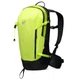 Туристичний рюкзак MAMMUT Lithium 15 - зелено-чорний - изображение 1