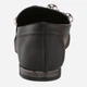 Женские лоферы кожаные Karl Lagerfeld 194398956 36 (6.5) 24 см Черные (1159812686) - изображение 4