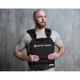 Жилет-обважнювач Weighted Vest Capital Sports Battlevest 2.0 2 x 4 кг – чорний - изображение 2