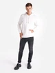 Худи мужское Colin's CL1059712OFW M Off White (8683197799456) - изображение 3