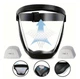 Маска щиток пылезащитный для лица Face Shield - изображение 10