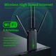 Високошвидкісний WiFi адаптер 1200Mbps з 4 антенами USB3.0 2.4GHz+5.8GHz - зображення 3
