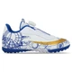 Сороконожки футбольные детские SP-Sport Active 004-32 размер 35 White-Blue - изображение 1
