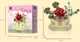 Конструктор Pantasy Original - Flower Cart Корзина с розами 264 деталей (6973817321894) - изображение 4