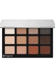 Палетка теней Bogenia Galaxy Eyeshadow Palette, 12 оттенков - изображение 1