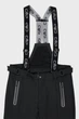 Штаны Cmp Salopette Black 3W04407-91Bg 50 - изображение 4