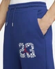 Штаны Air Jordan M J Sprt Dna Flc Pant Blue DJ0190-455 XL - изображение 4