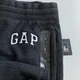 Штани Gap Logo Fleece Pants Charcoal Gray 221236011 XXL - зображення 3