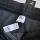 Штани Gap Logo Fleece Pants Charcoal Gray 221236011 XXL - зображення 5